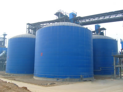 布尔津水泥钢板库改造