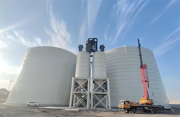 布尔津大型钢板库