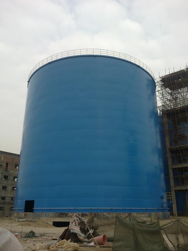 布尔津1万吨大型钢板库