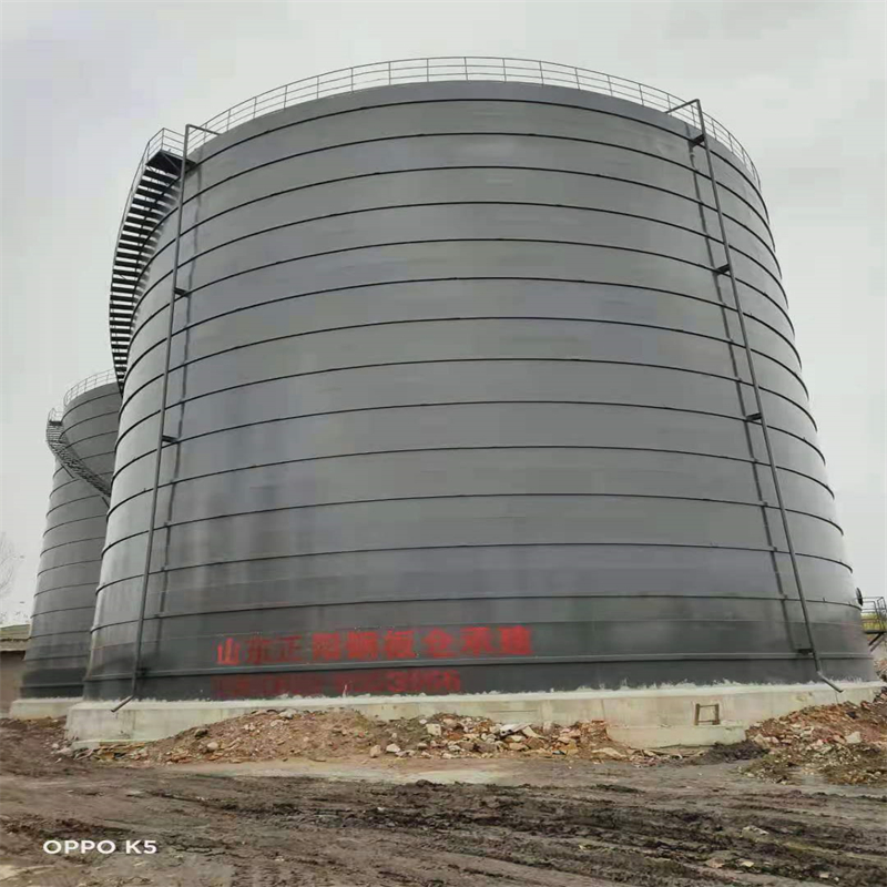 布尔津3万吨大型钢板库