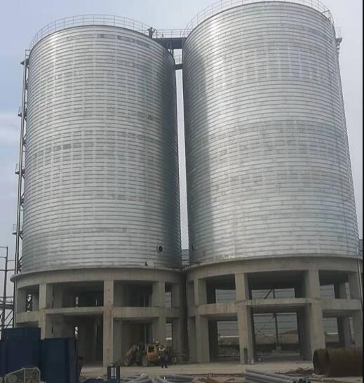 布尔津镀锌卷板仓